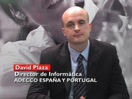 Reportaje sobre la gestión de clientes en Adecco España