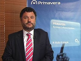 Repasamos con el Country Manager de Primavera BSS en España las mejoras y novedades que incluye el ERP Primavera 7.50 