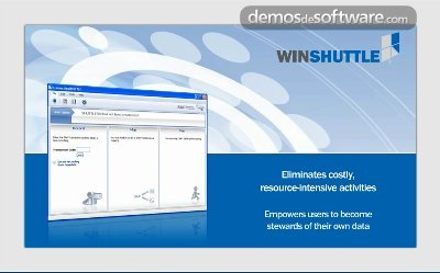 Demo en vídeo: SAP Data Entry, SAP Data Download y SAP Reporting con WinShuttle