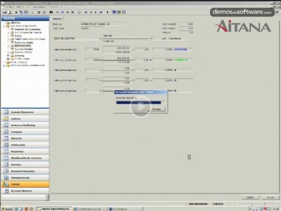 Aitana: descripción deTaxor, herramienta de complemento para la gestión financiera. Seminario Virtual