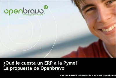 ¿Cuánto cuesta Openbravo? Openbravo responde a todas las preguntas en un webinar it-latino.net de una 1 hora y media.