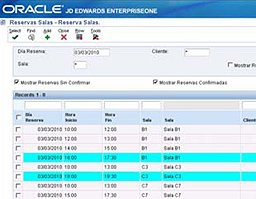 Solución de Qualita desarrollada sobre Oracle para los Centros de negocio