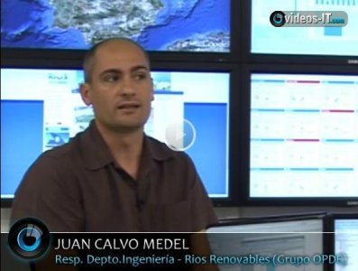 Gestión y control de parques solares en Grupo Opde (www.opde.net). Video-Reportaje de 20 minutos.