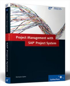 SAP lanzó la segunda edición de su libro Project Management with SAP Project System