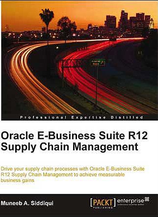 Libro: Oracle E-Business Suite R12 Supply Chain Management
