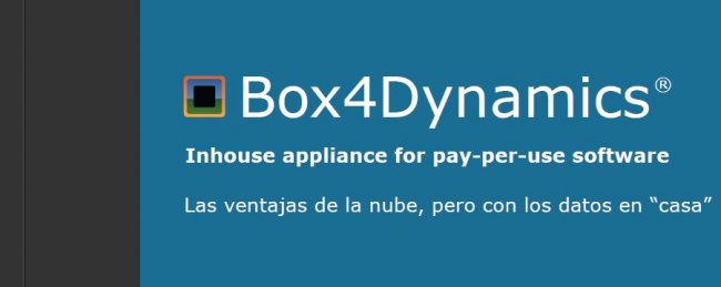 Aitana lanza Box4Dynamics, "Appliance" que permite acceder a los aplicativos Microsoft Dynamics a precio SaaS manteniendo los datos en casa