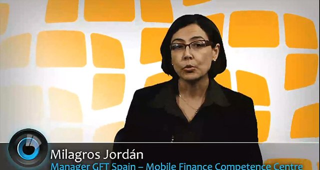 Movilidad en Banca y Seguros: Video-entrevista con la responsable del Mobile Finance Competence Centre de GFT.