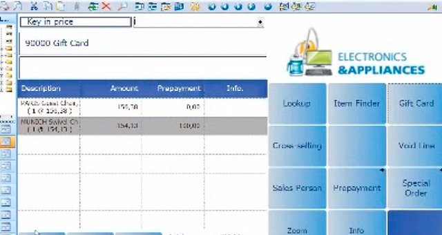 LS Retail NAV, Microsft Dynamics para el Retail, sobre Navision. Por Aitana. Webinar de 40 minutos. 