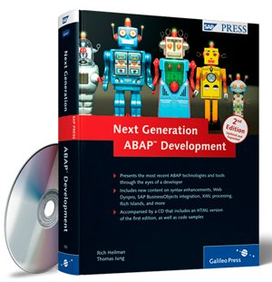 SAP: Next Generation ABAP Development (2da Edición) 