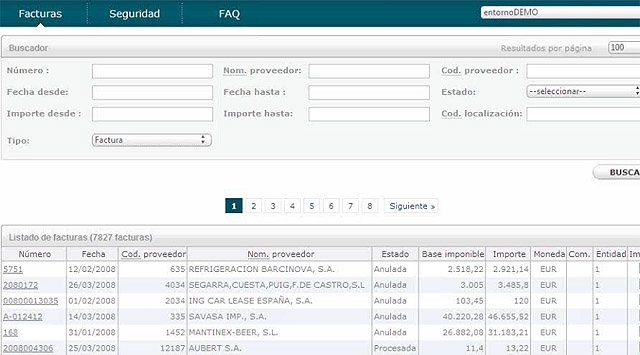 Portal de Factura electrónica. Por Easyap.  Webinar de 53 minutos. 