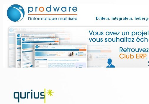 Prodware y Qurius se alían convirtiendose en uno de los principales partners Microsoft de Europa