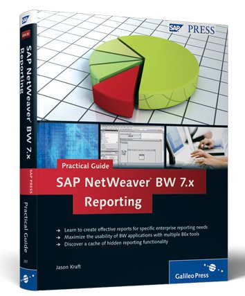 Libro: SAP NetWeaver BW 7.x Reporting - Practical Guide