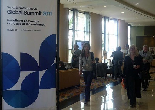 IBM Smarter Commerce Summit (y VI): Casos de Éxito