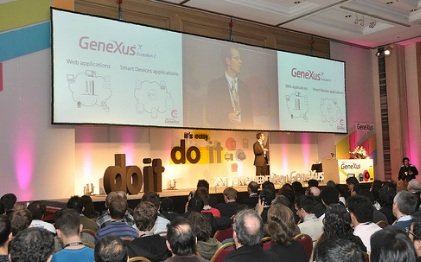 Todas las ponencias del XXI Encuentro GeneXus, en video