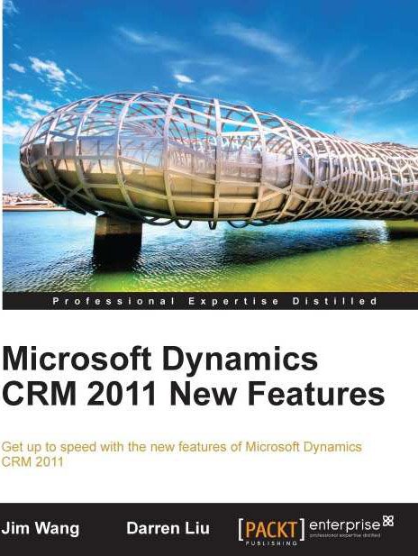 Microsoft Dynamics CRM 2011 New Features