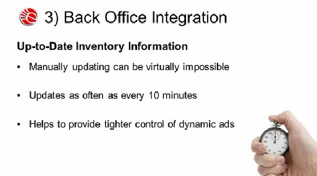 Integración de EDI e eCommerce con ERP, con eBridge. Webinar en inglés.