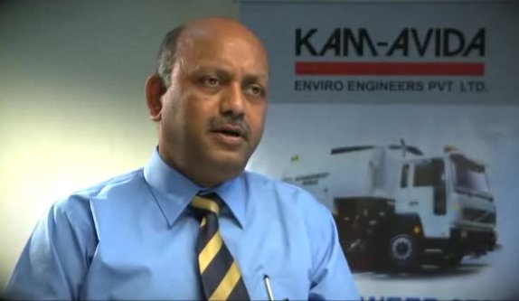 Fabricante indio de camiones de basura utiliza Siemens PLM. Video en inglés.