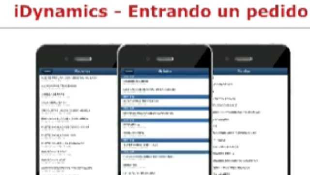 Soluciones de movilidad de Aitana para el trabajo móvil y conectado al ERP. Webinar de una hora.