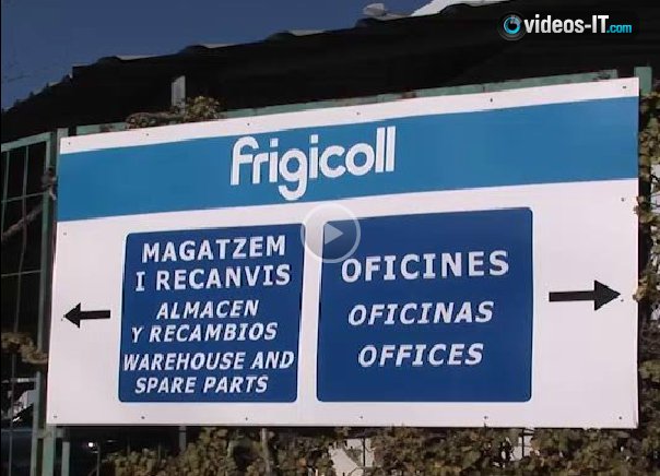 Serie Innovadores: La apuesta tecnológica de Frigicoll por SAP, RFID, la digitalización de documentos y Drupal. Caso de estudio en vídeo de 45 minutos.