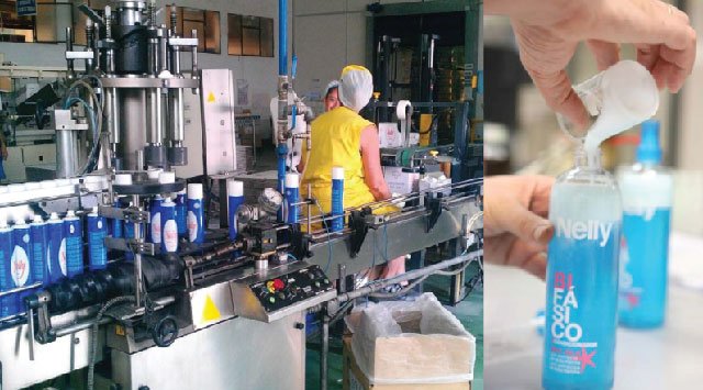 La española del sector cosmético Grupo Belloch implantó abas ERP para mejorar la gestión de la producción y la logística