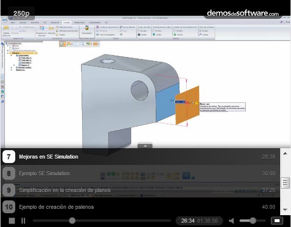 Webinar de Siemens PLM: Solid Edge ST5. Nuevas funcionalidades que te sorprenderán