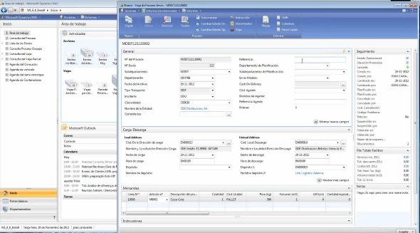 Navitrans, solución de gestión para proveedores de servicios logísticos, por Link. Webinar de 1h 20 min.