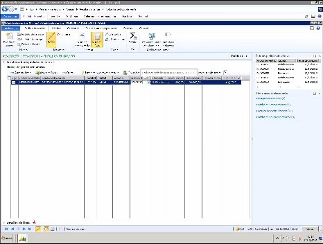 Supply Chain como necesidad estratégica bajo Microsoft Dynamics AX 2012, por IFR Group. Webinar de 45 min. 