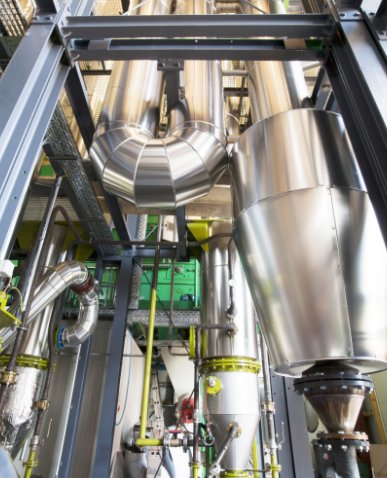Rockwell Automation aporta la tecnología a una de las primeras plantas de gasificación de madera con alta disponibilidad 