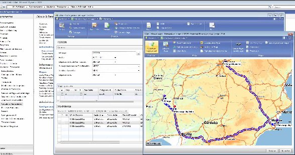 ERP para el sector Logístico, por Link. Webinar de 50 minutos.