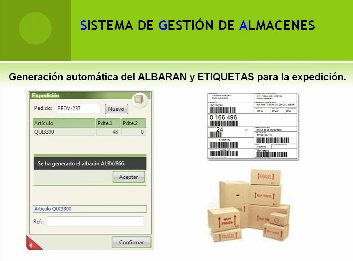 Gestión ágil de almacenes mediante terminales de radiofrecuencia integrada en ERP, por Grupo Spyro. Webinar de 40 minutos.