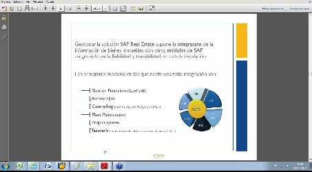 Gestión de Activos Empresariales con SAP Real Estate, por Cuviv. Webinar de 40 minutos.