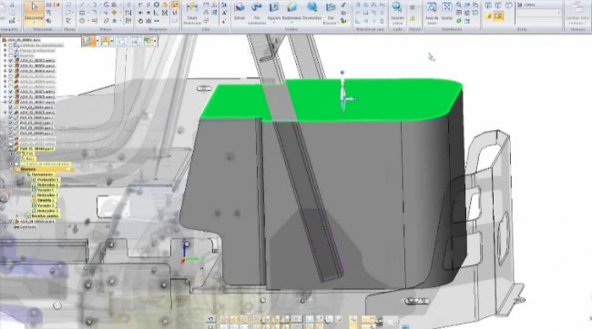 Introducción a Synchronous Technology de Solid Edge. Webinar de 1 hora.