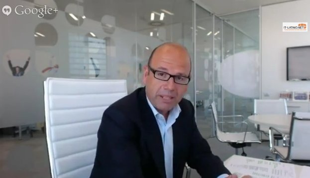 Luis Pardo lo cuenta todo acerca de la estrategia de Sage Mid Market. Vídeo-entrevista de 50 minutos.