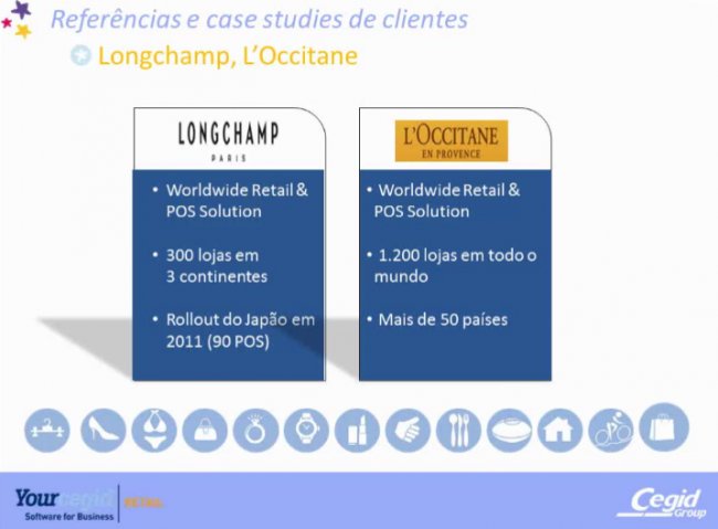 Em Portugês: Yourcegid Retail, Controle o rendimento da sua rede de pontos de venda