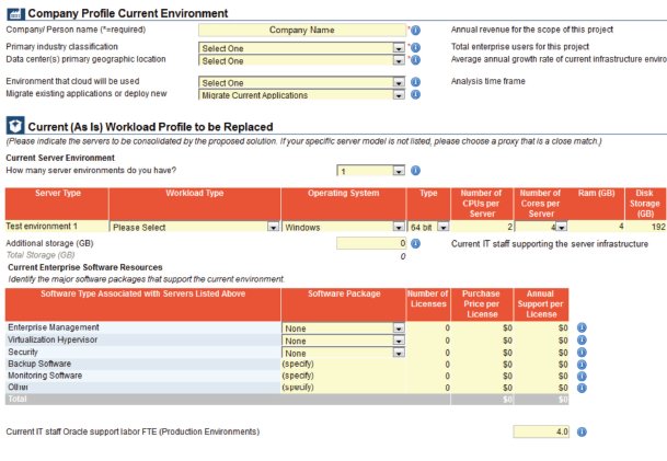 Mejore la agilidad y la flexibilidad de las aplicaciones Oracle con cloud computing. Documento de IBM.