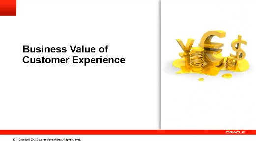  ¿Qué es Customer Experience?, por Oracle España. Webinar de 1 hora.