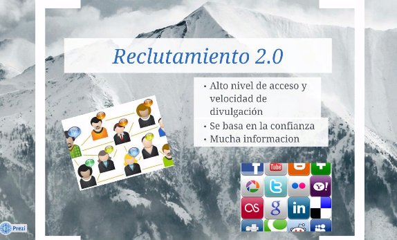 Últimas tendencias en Reclutamiento en Latinoamérica: la importancia de las Redes Sociales. Webinar de 1 hora.