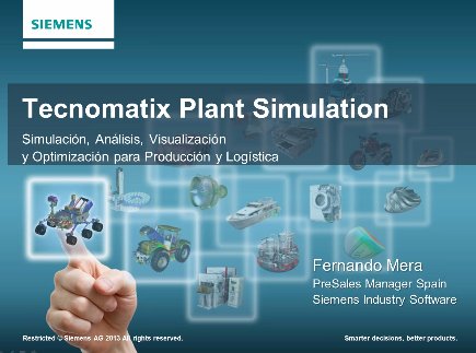 El papel del PLM en los retos del sector de Maquinaria Industrial. Webinar de 1 hora. 