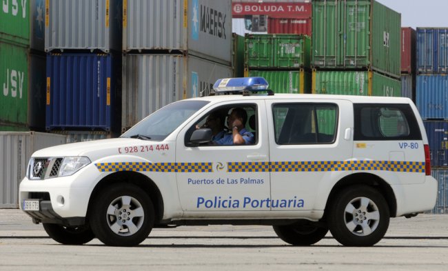 El puerto de Las Palmas usa el planificador de fuerza laboral GTT
