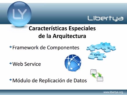 Libertya 14.02, ERP Open Source. Introducción y demo. Webinar de 1 hora 45 minutos.