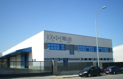 Koolair, fabricante de productos de distribución de aire, utiliza el ERP IFS