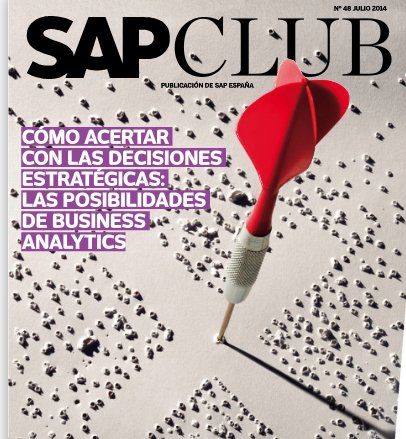 Revista SAP Club España julio 2014