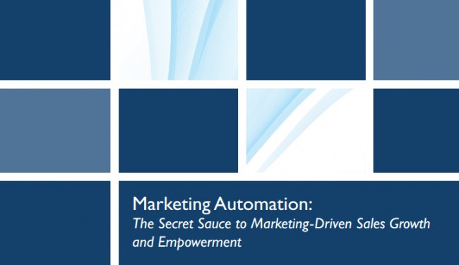 Marketing Automation: Introducción. Por Frost & Sullivan. [Whitepaper en Inglés]