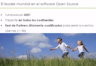 Openbravo, ERP Open Source. Intro y demo. Webinar de 35 minutos.