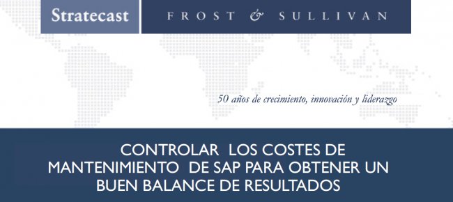 Servicios Cloud de IBM para SAP. Todo lo que debe saber. [Whitepaper por Frost & Sullivan]