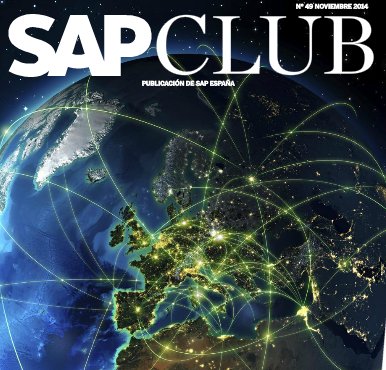 Revista SAP Club de diciembre