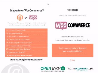 Taller Ecommerce con Woocommerce. Webinar de 30 minutos