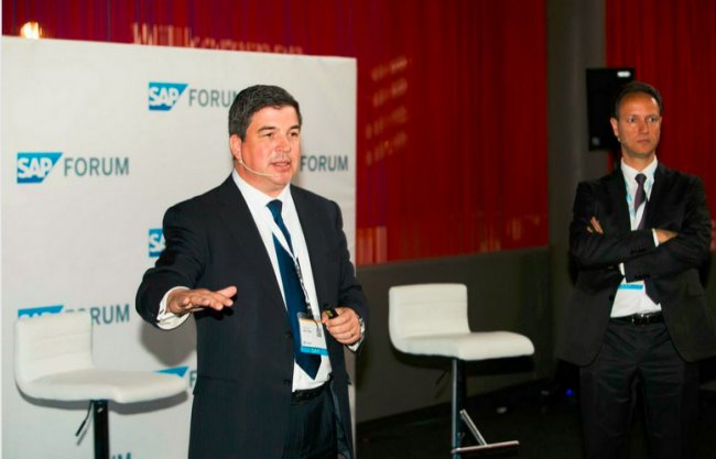 SAP presenta en Madrid SAP 4/Hana (Nota de Prensa)