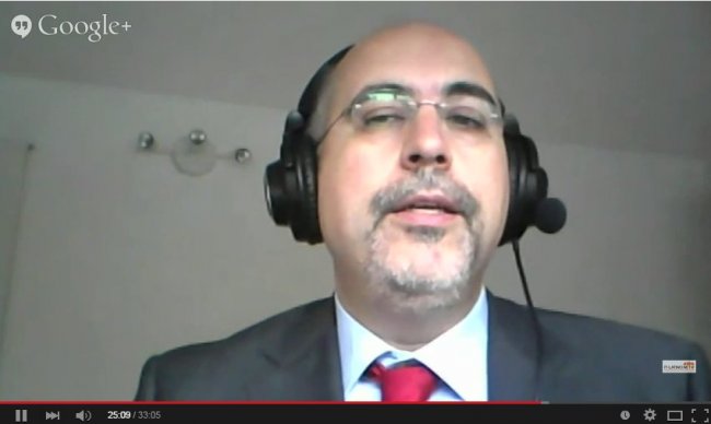 SAP S/4 Hana según Fujitsu [Entrevista Google Hangout de 30 mnts.]