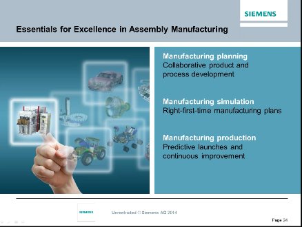 Validación Virtual de Diseño de la Fabricación y la Puesta a Punto de Maquinaria [Webinar de 1 hora]